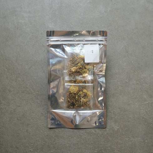 「涼」を身にまとう薬膳茶(10包入)